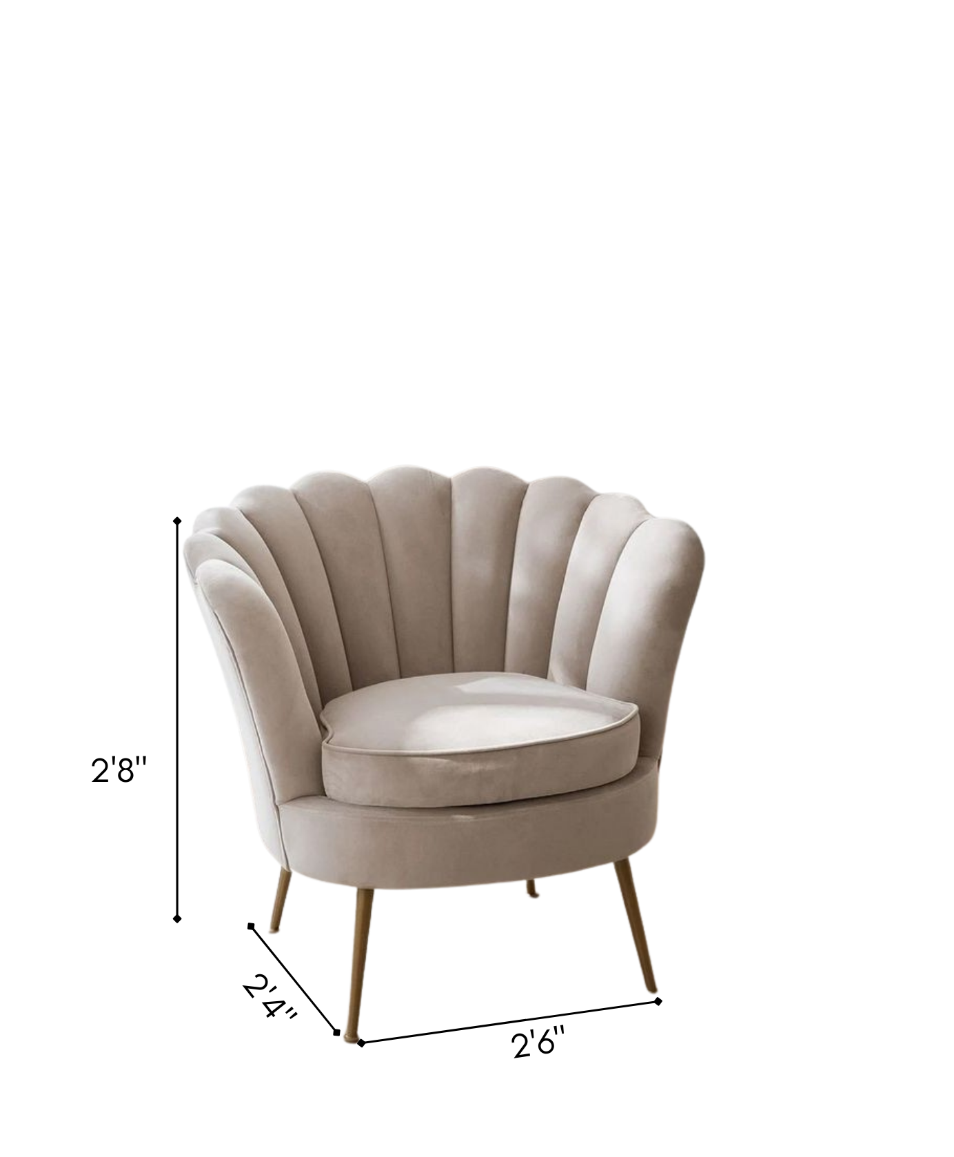 Aelira Sofa Chair