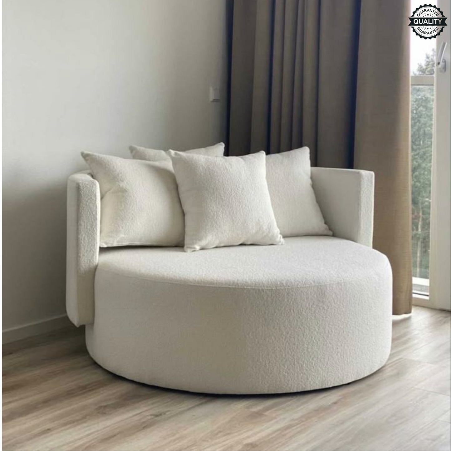 Solvia Sofa Chair