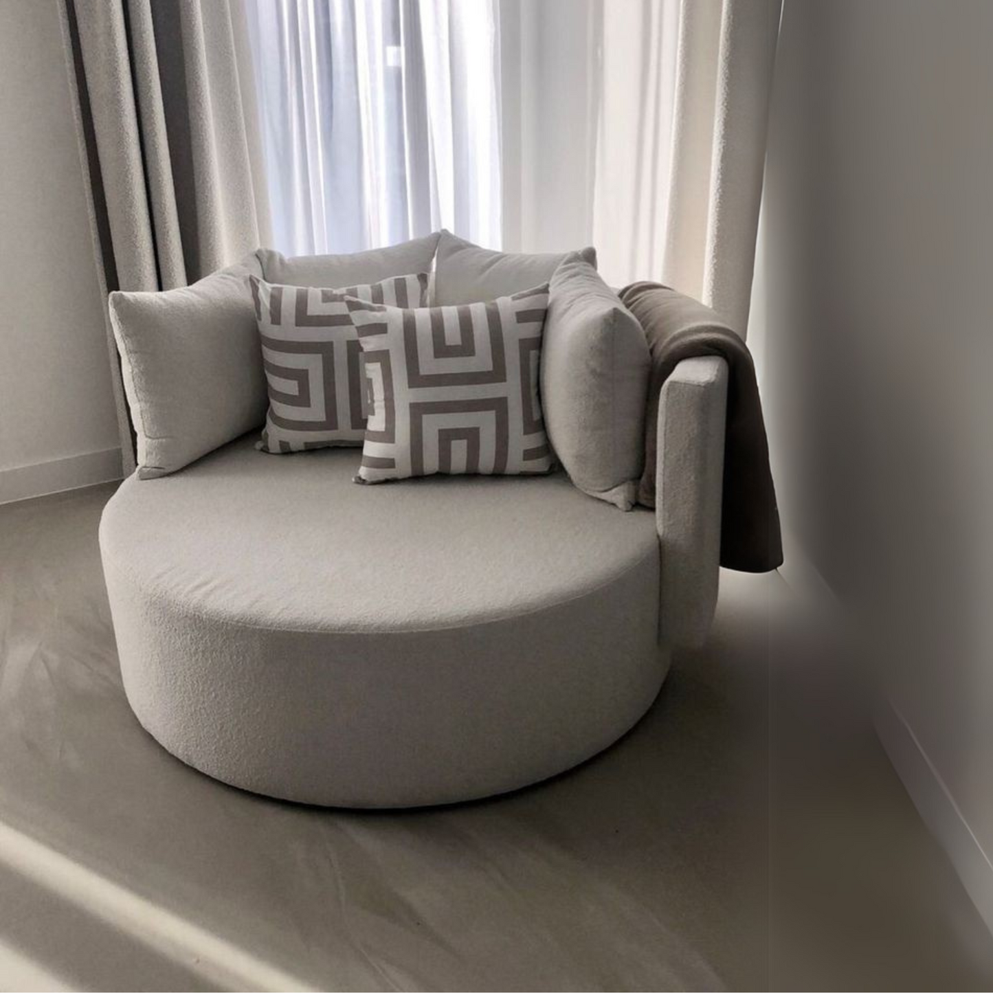 Solvia Sofa Chair