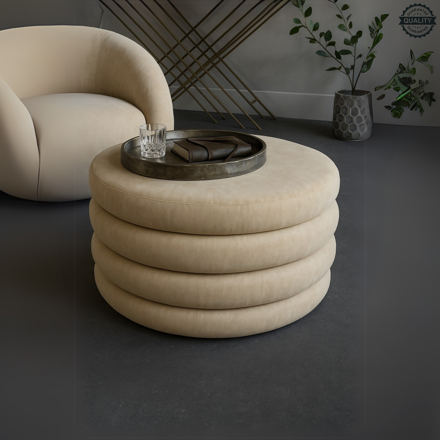 Sibel Coffee Table