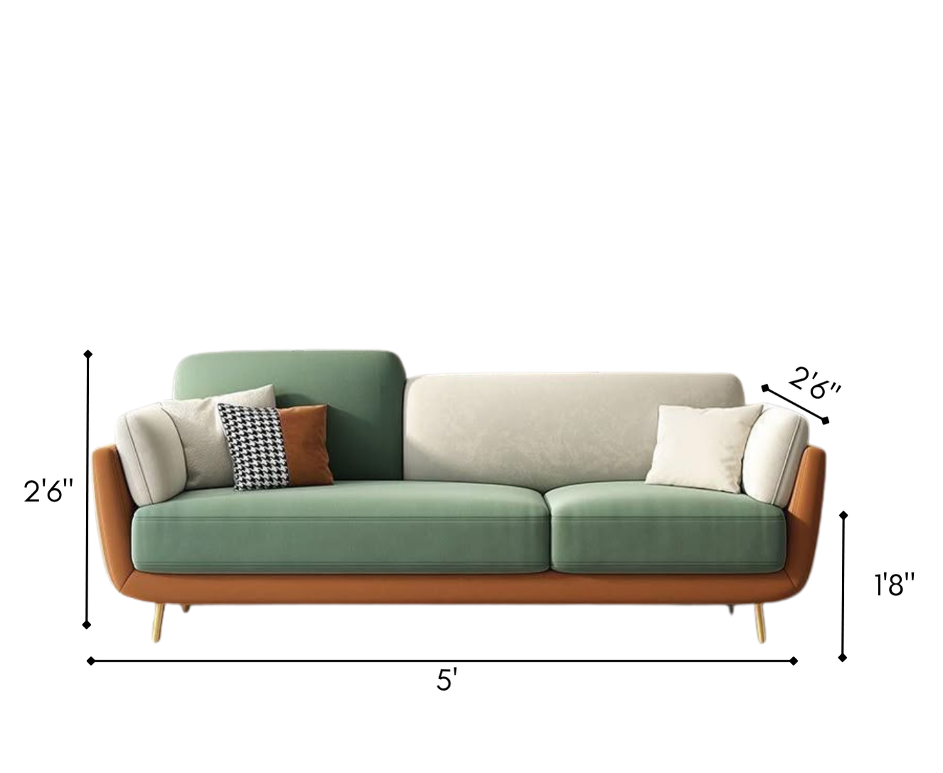 Eloma Sofa