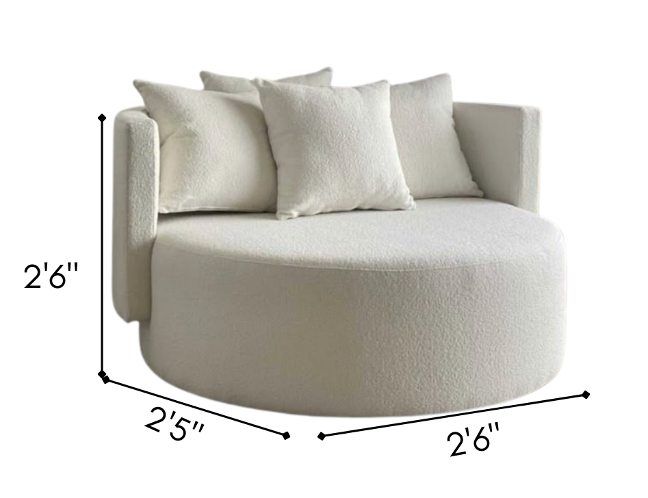 Solvia Sofa Chair