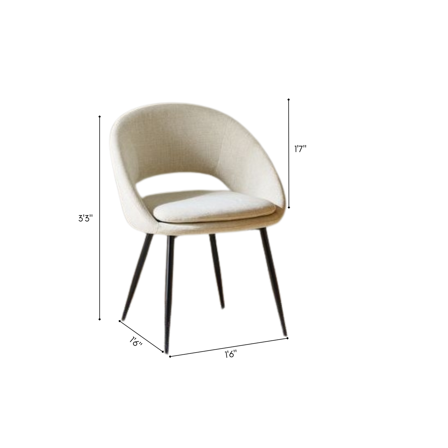 Virel Chair