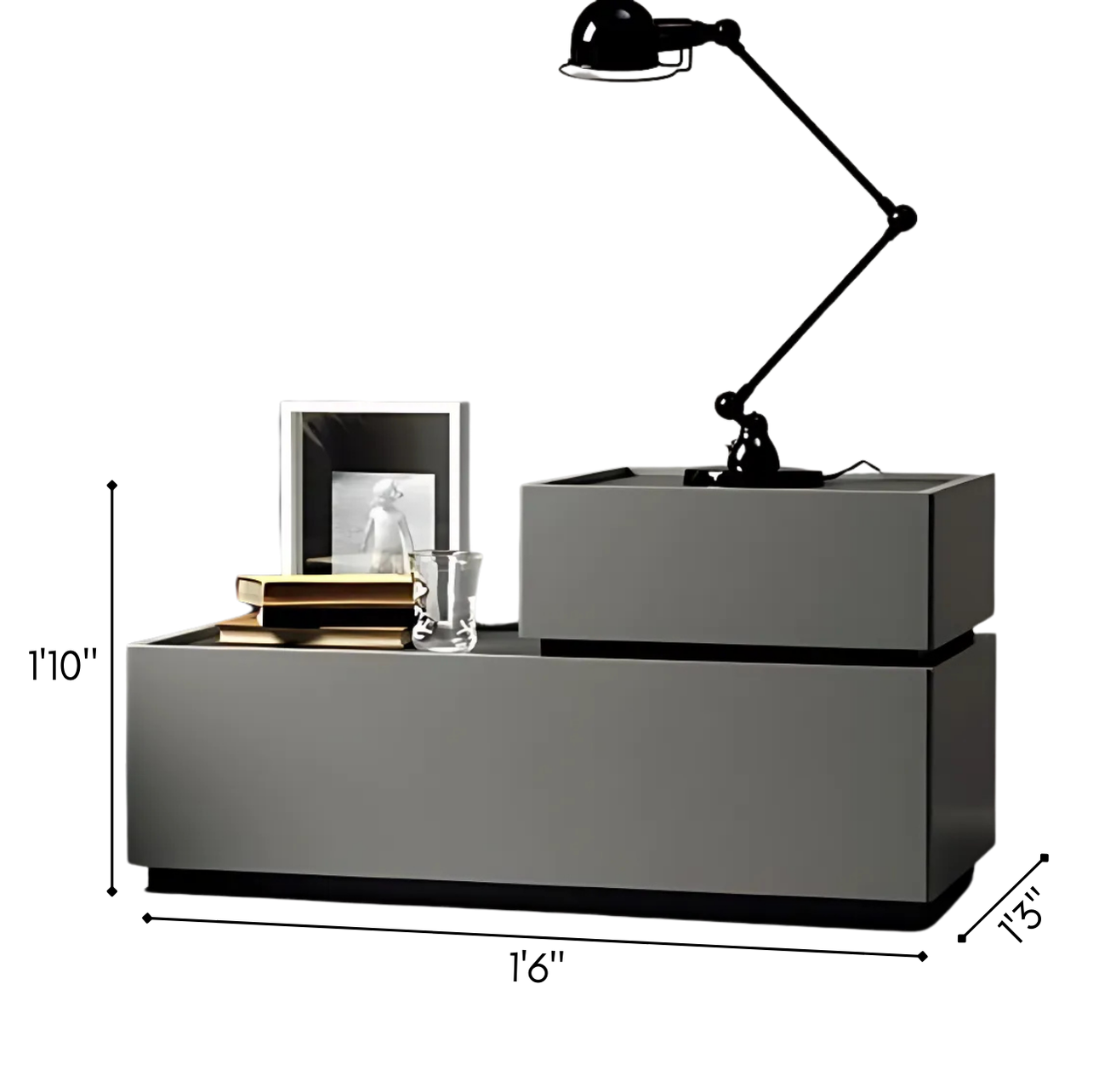 Oravi Side Tables