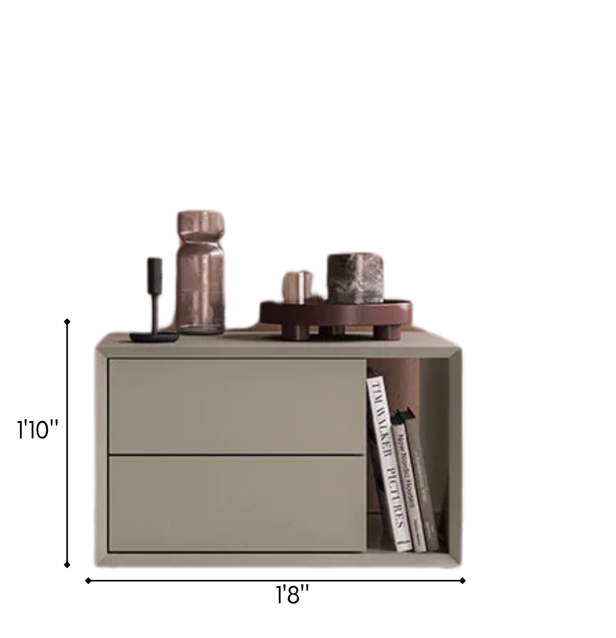 Velin Side Tables
