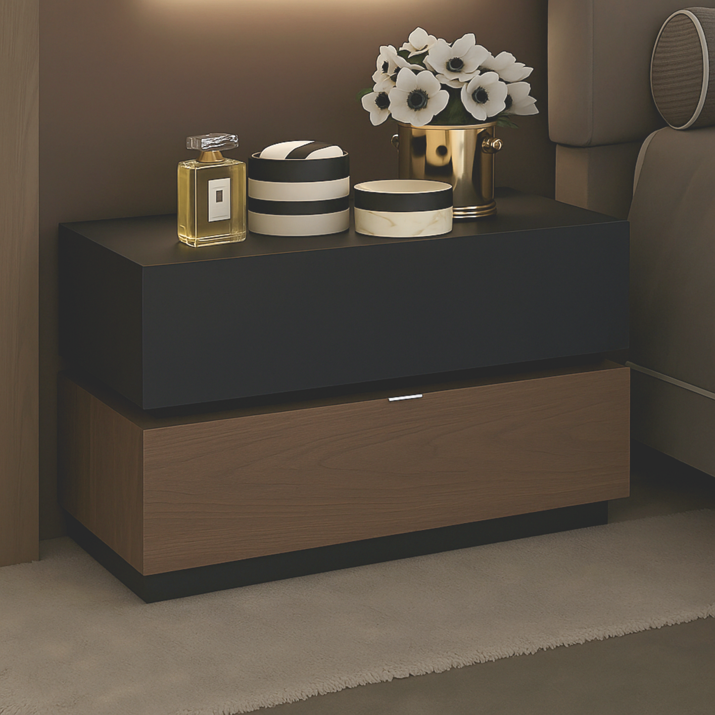 Aurel Side Tables