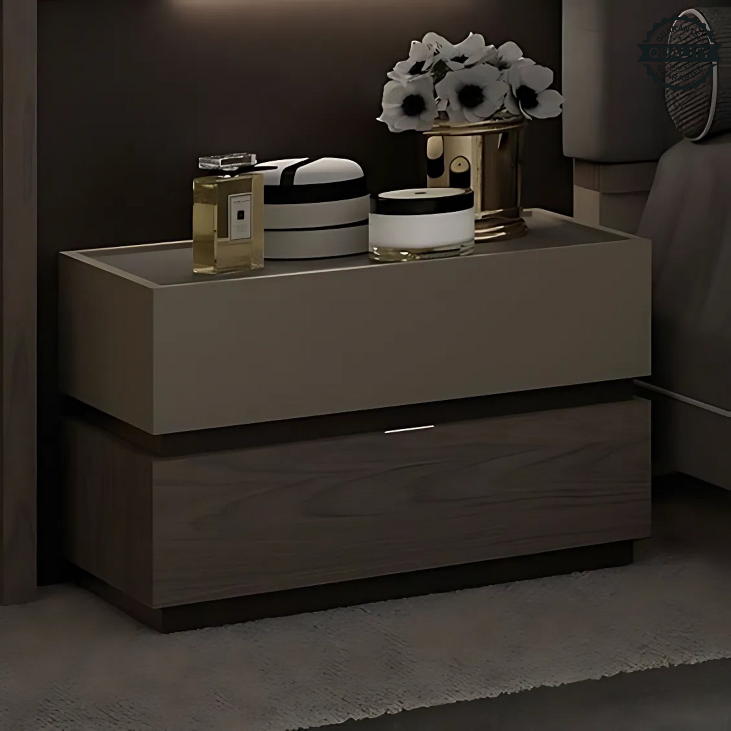 Aurel Side Tables