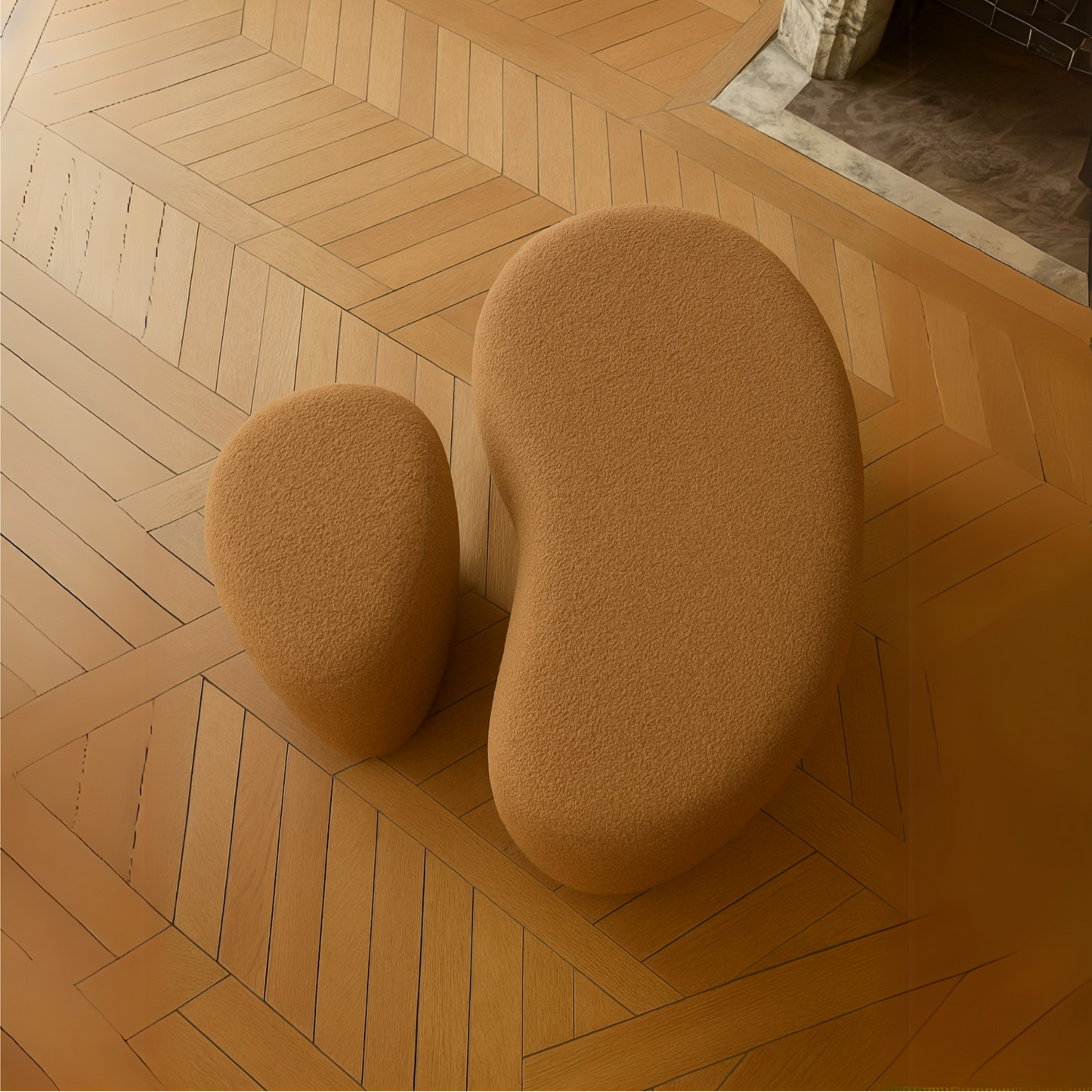 Nuvio Ottoman