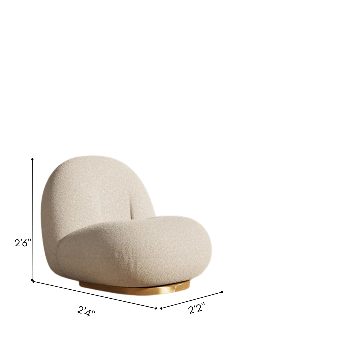 Elune Sofa Chair