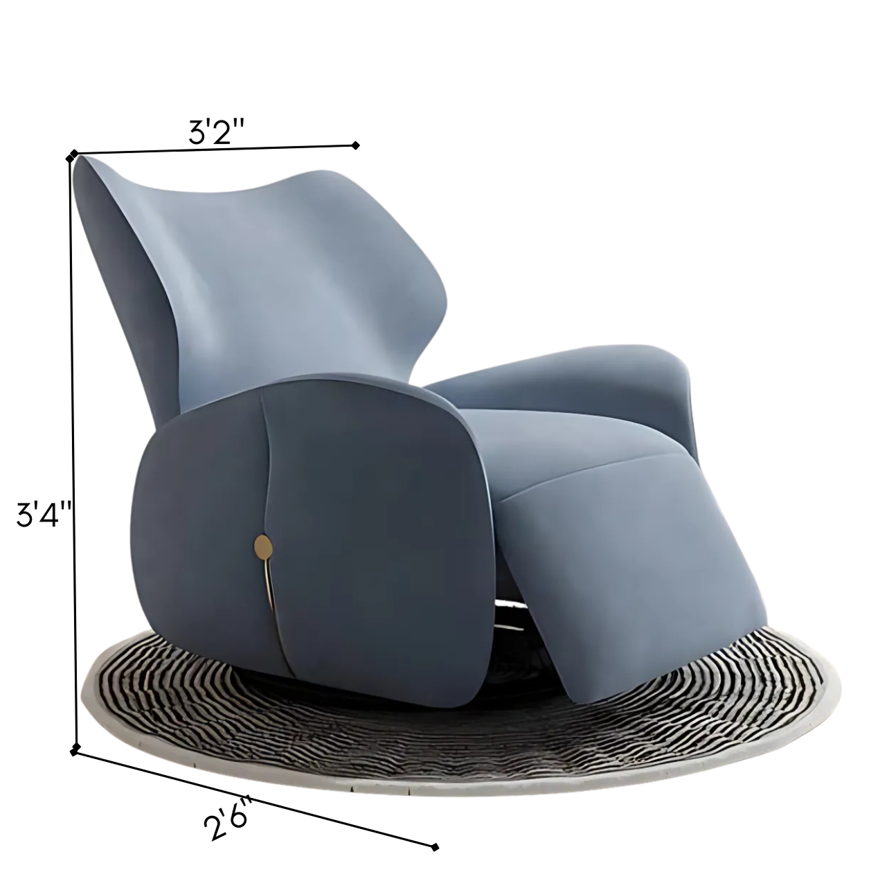 Lunix Recliner
