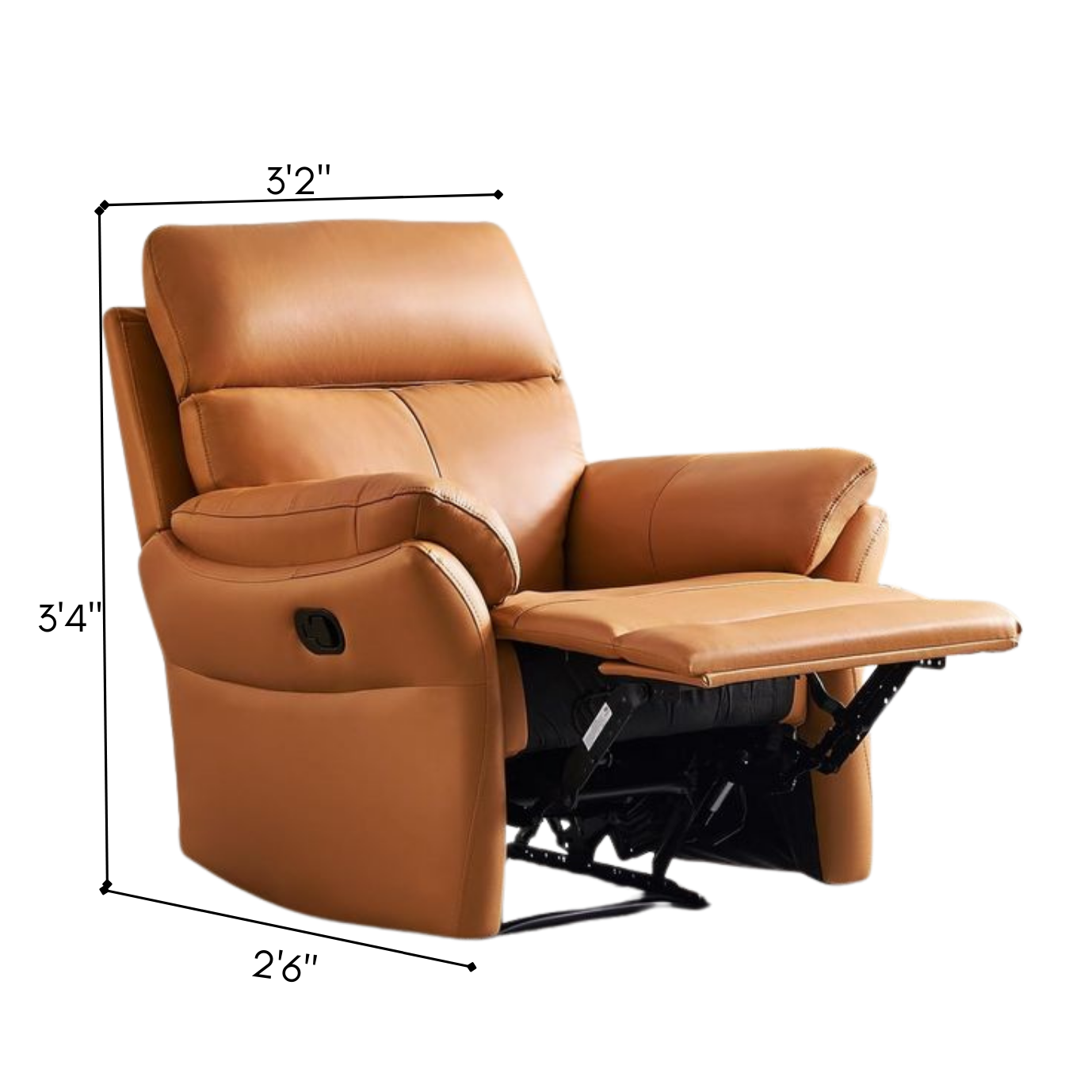 Kairo Recliner