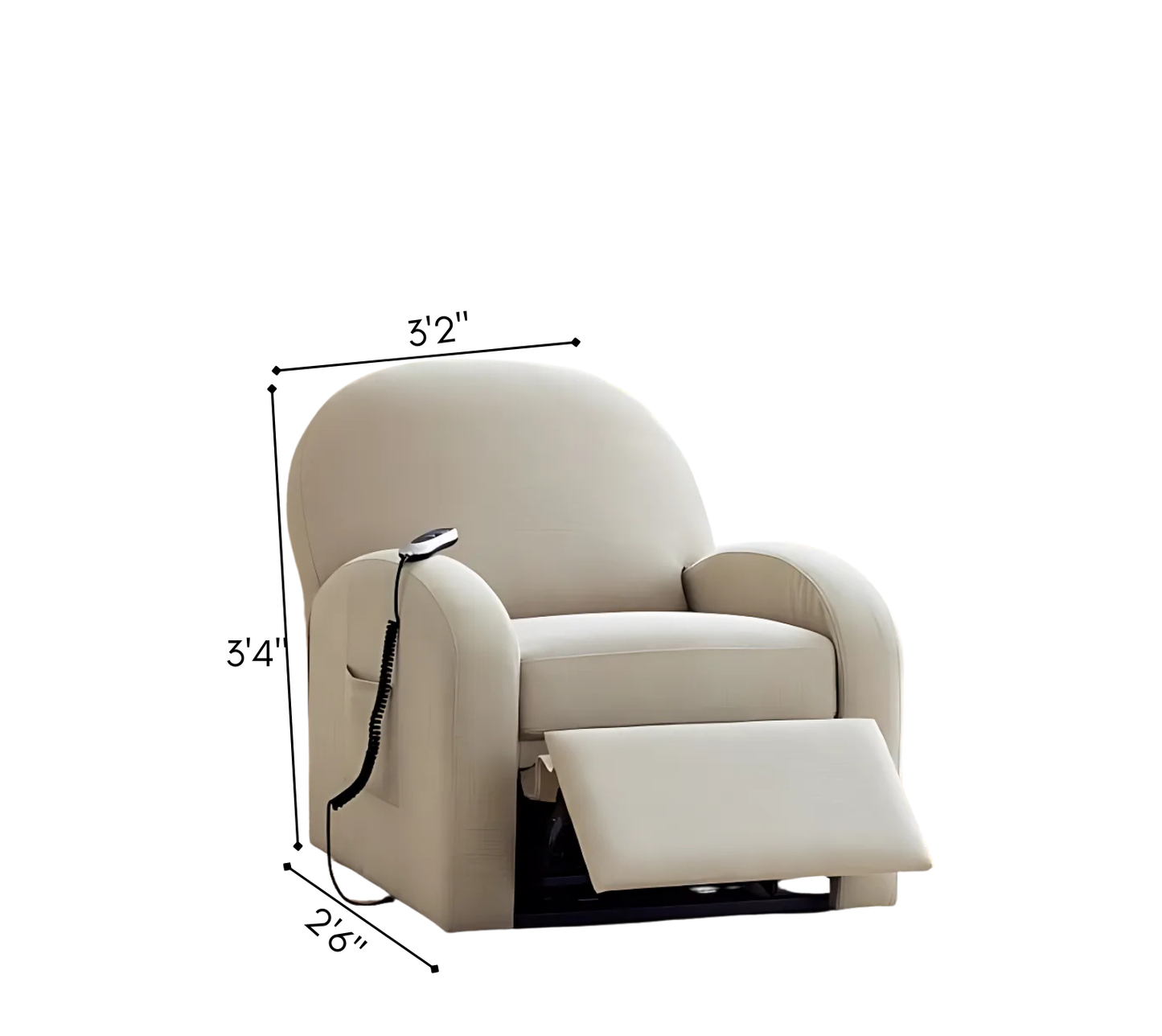 Xenra Recliner