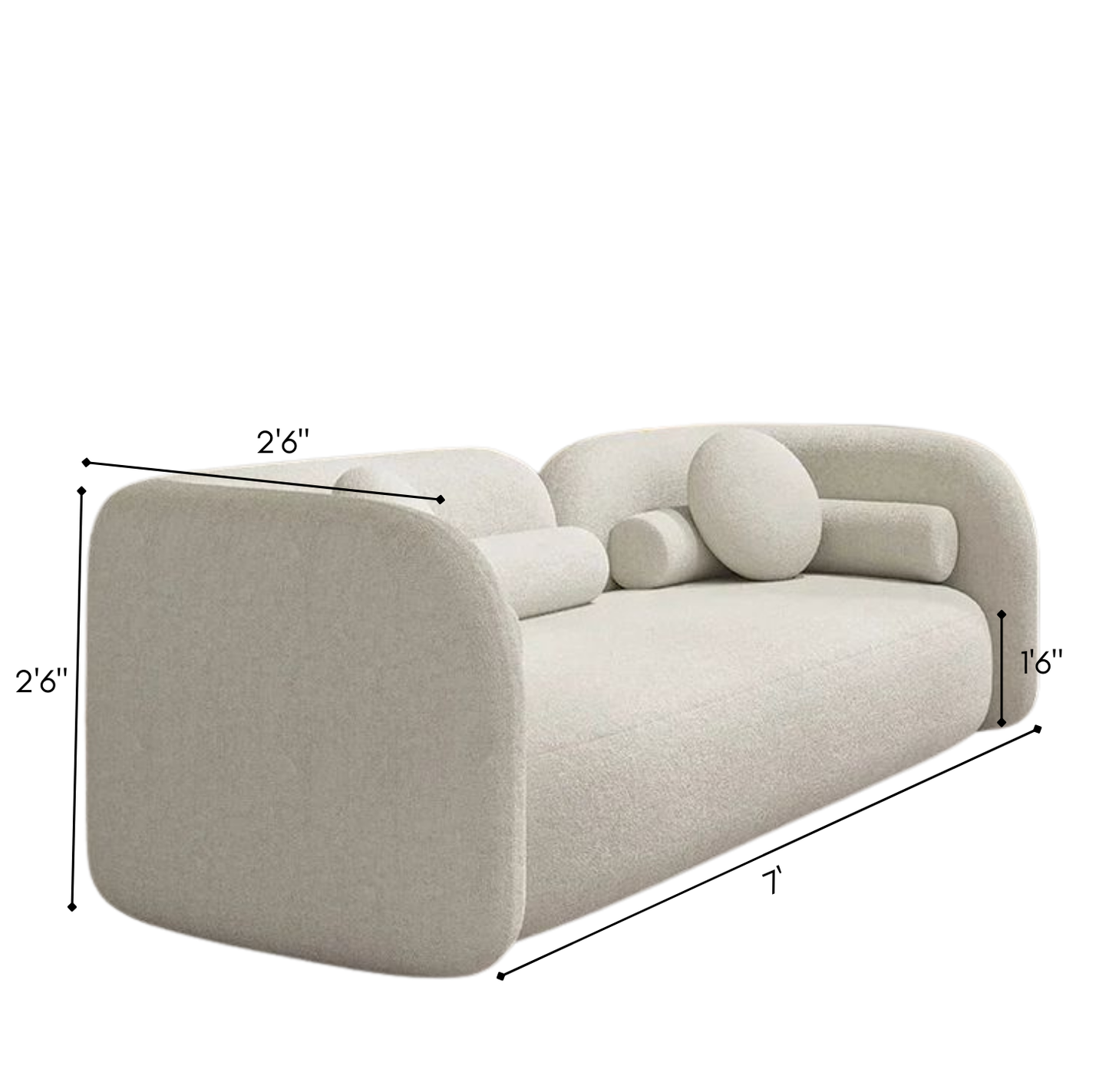 Elyra Sofa