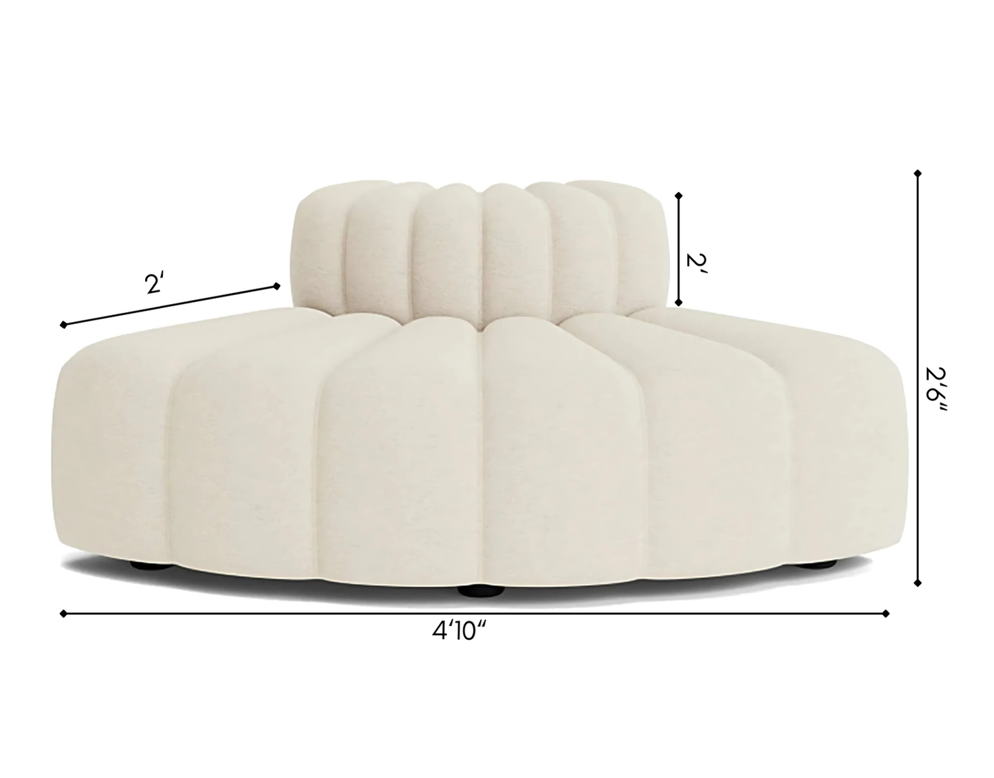 Zenya Sofa