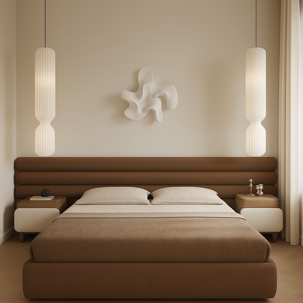 Zenro Bed