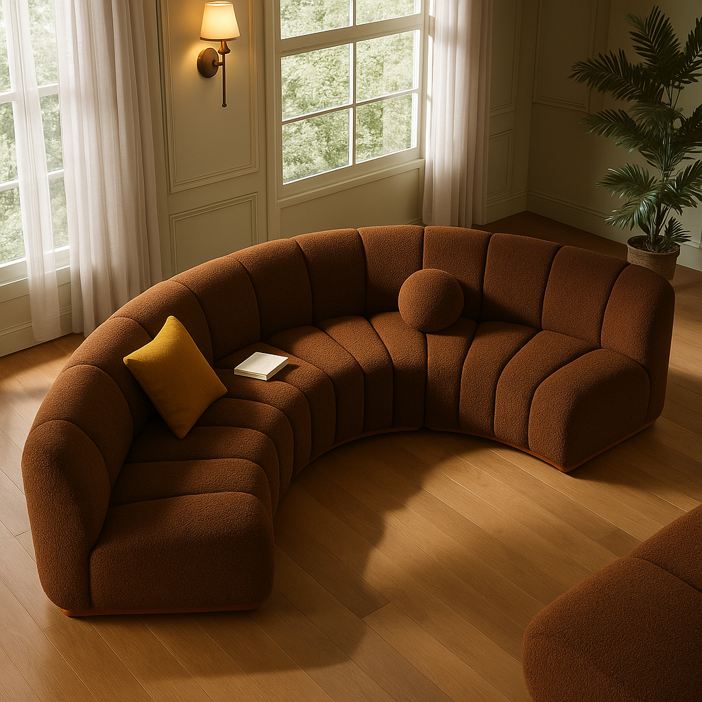 Solar Sofa