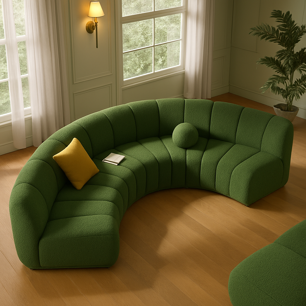 Solar Sofa