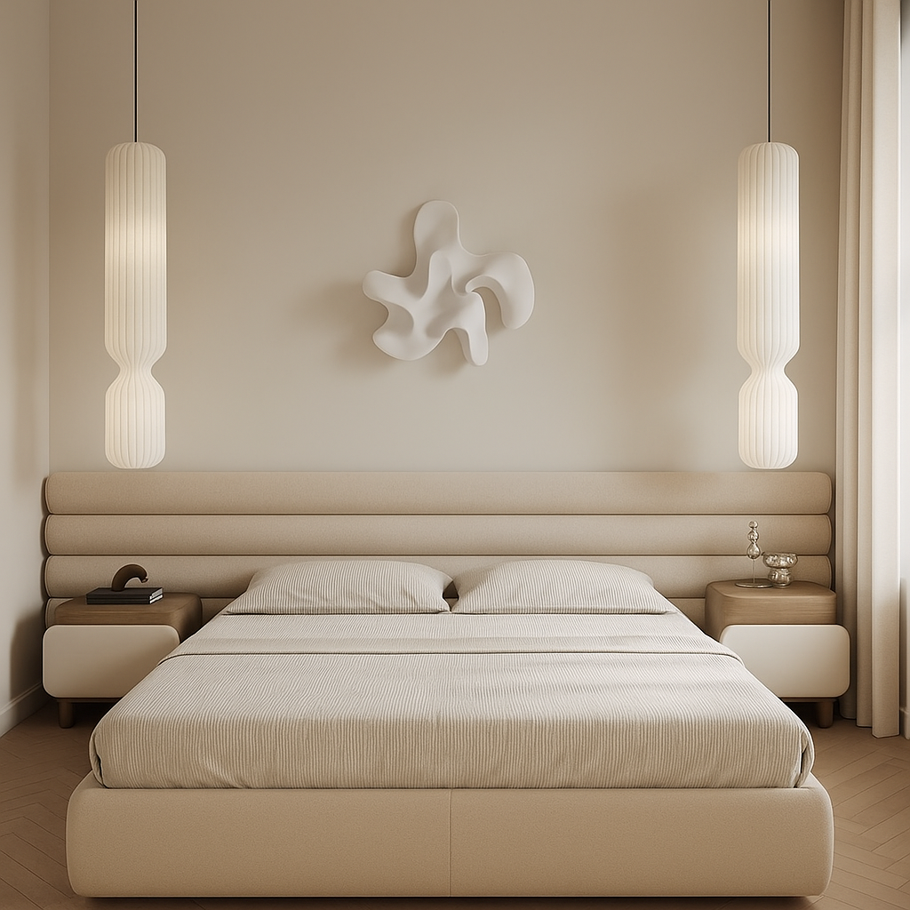 Zenro Bed