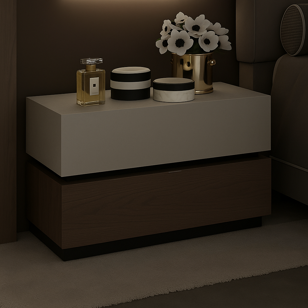 Aurel Side Tables