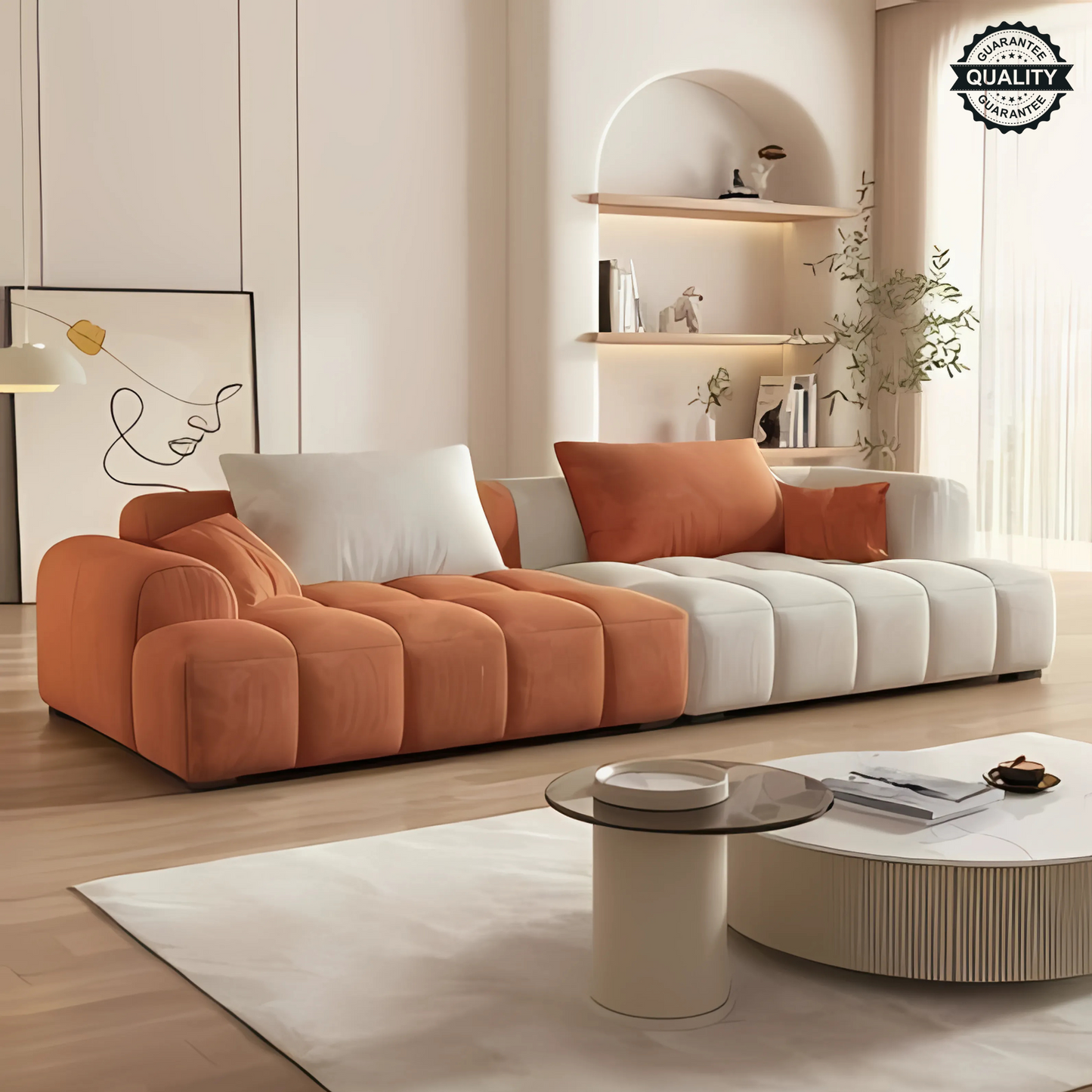Elaro Sofa