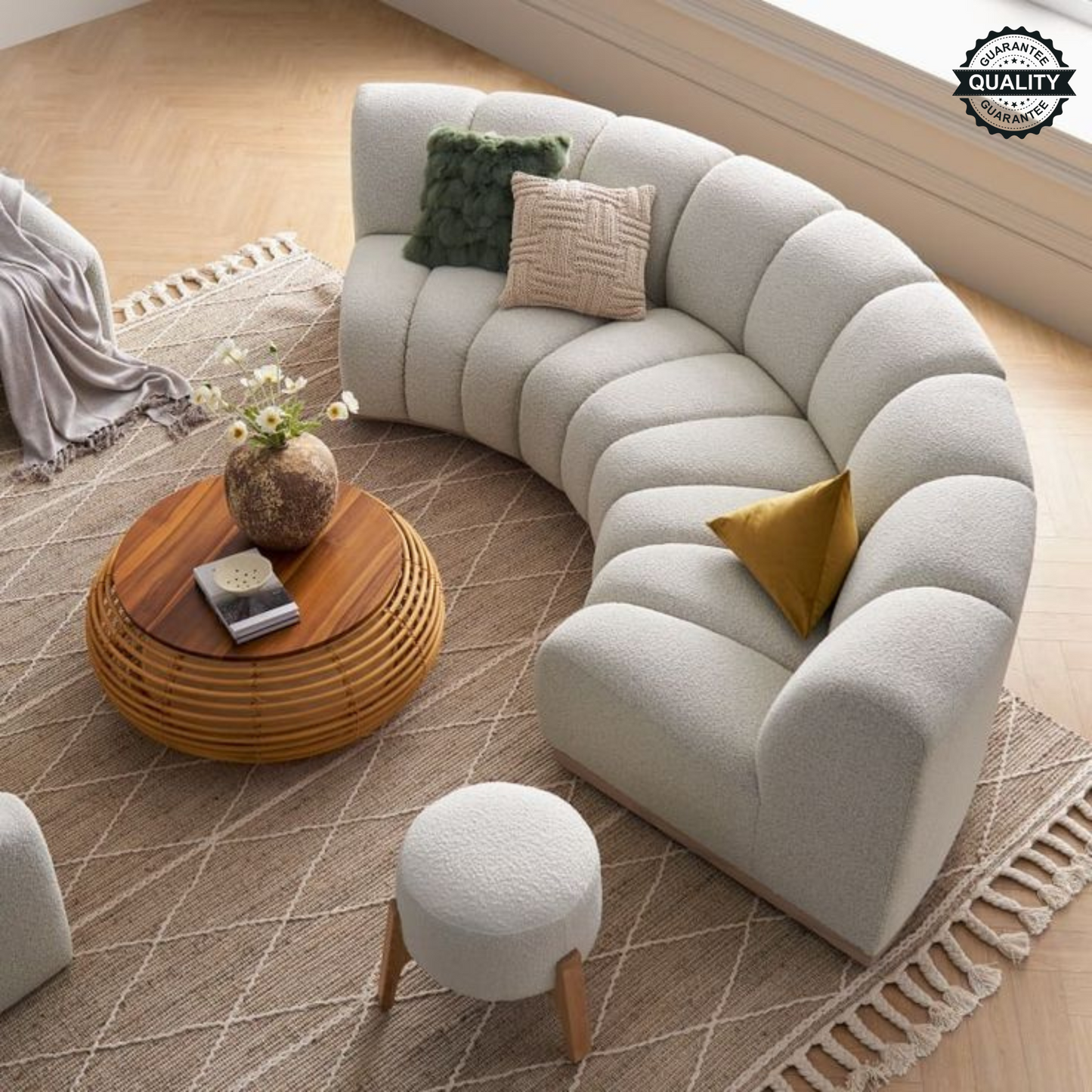 Solar Sofa