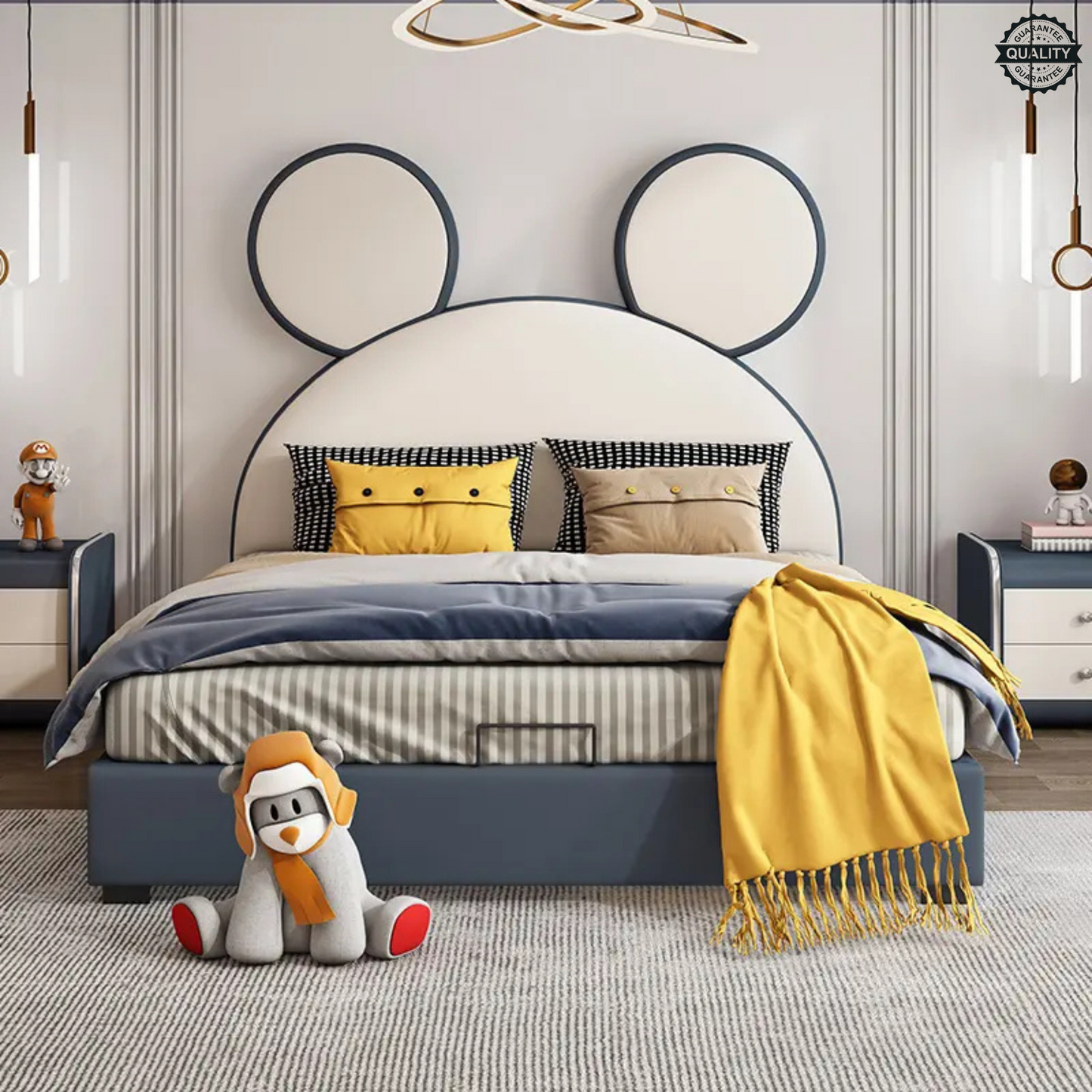 Zyrah Bed