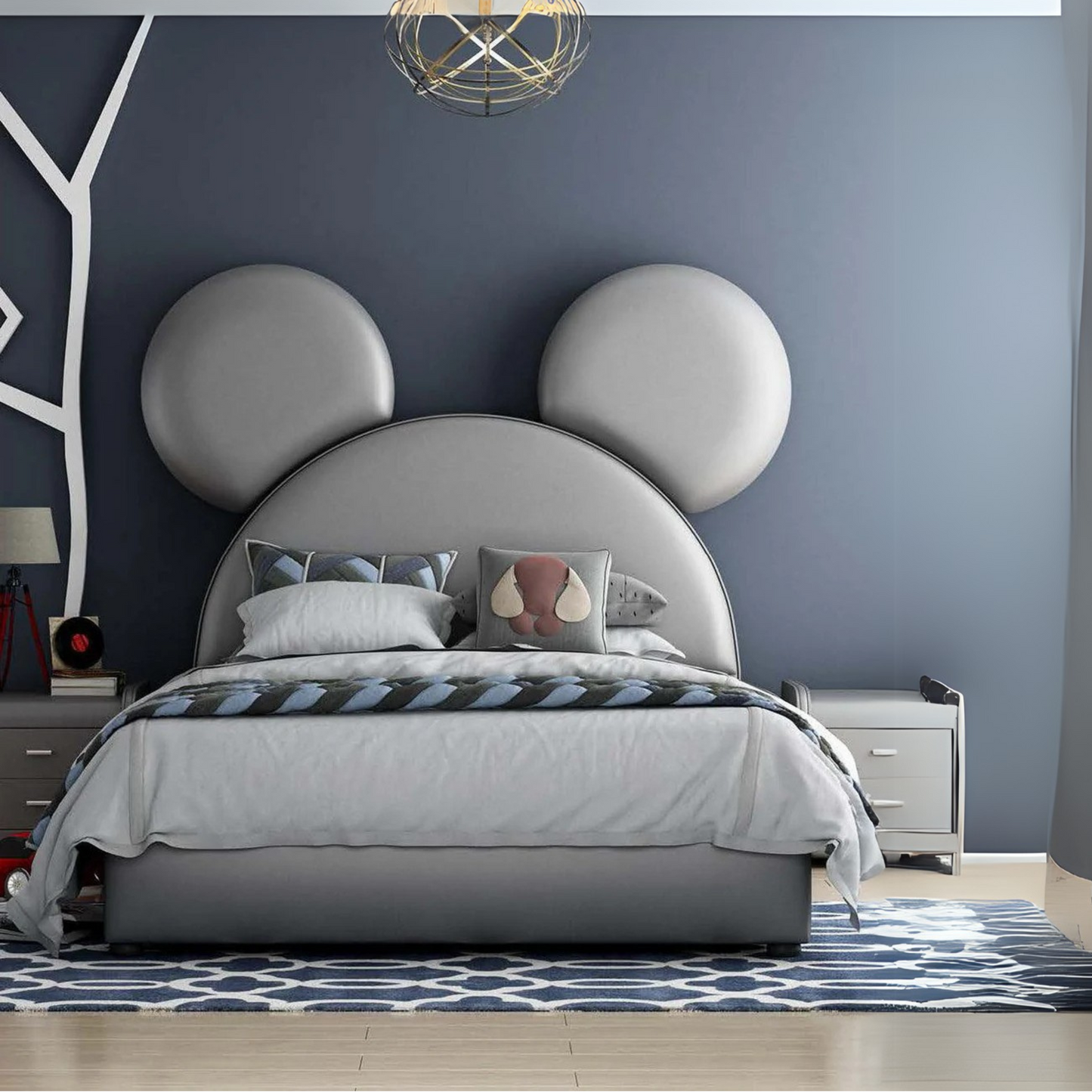 Zyrah Bed