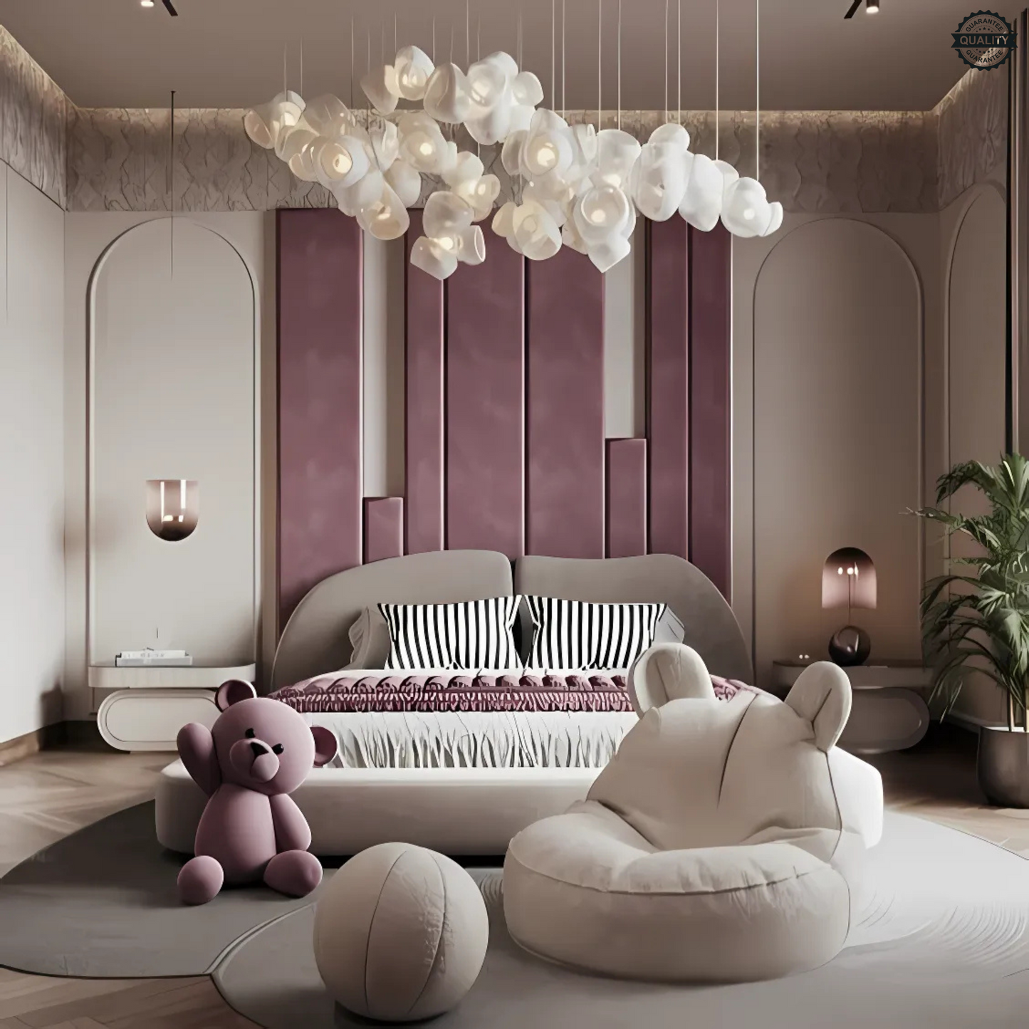 Nuvor Bed