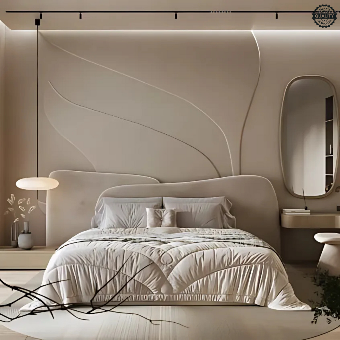 Syren Bed