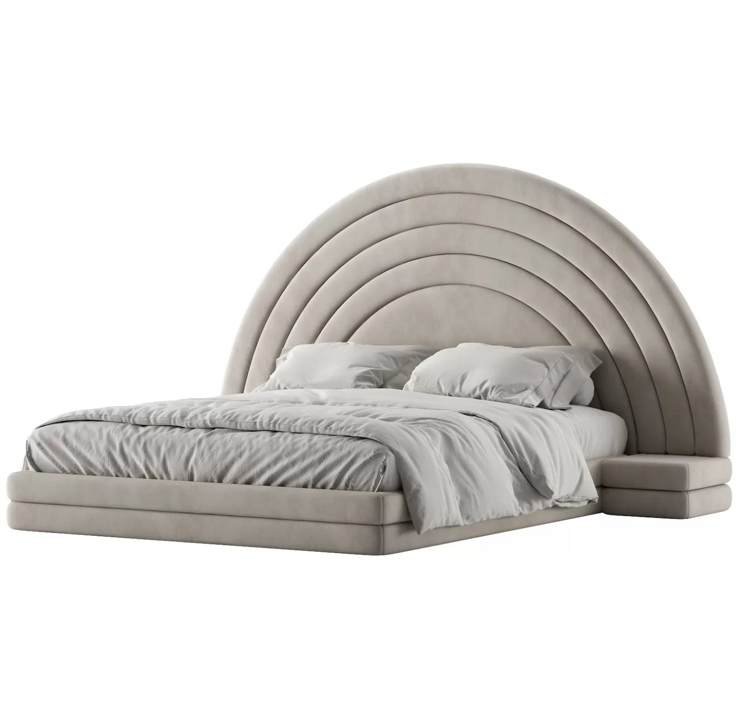 Auralo Bed
