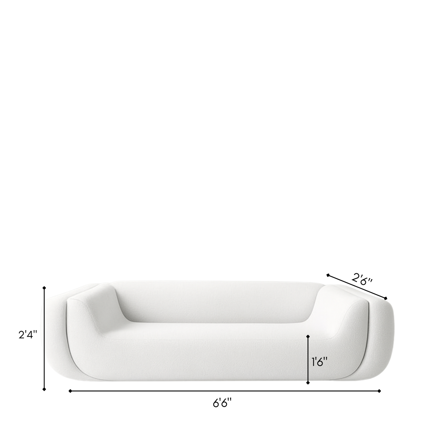 Aeros Sofa