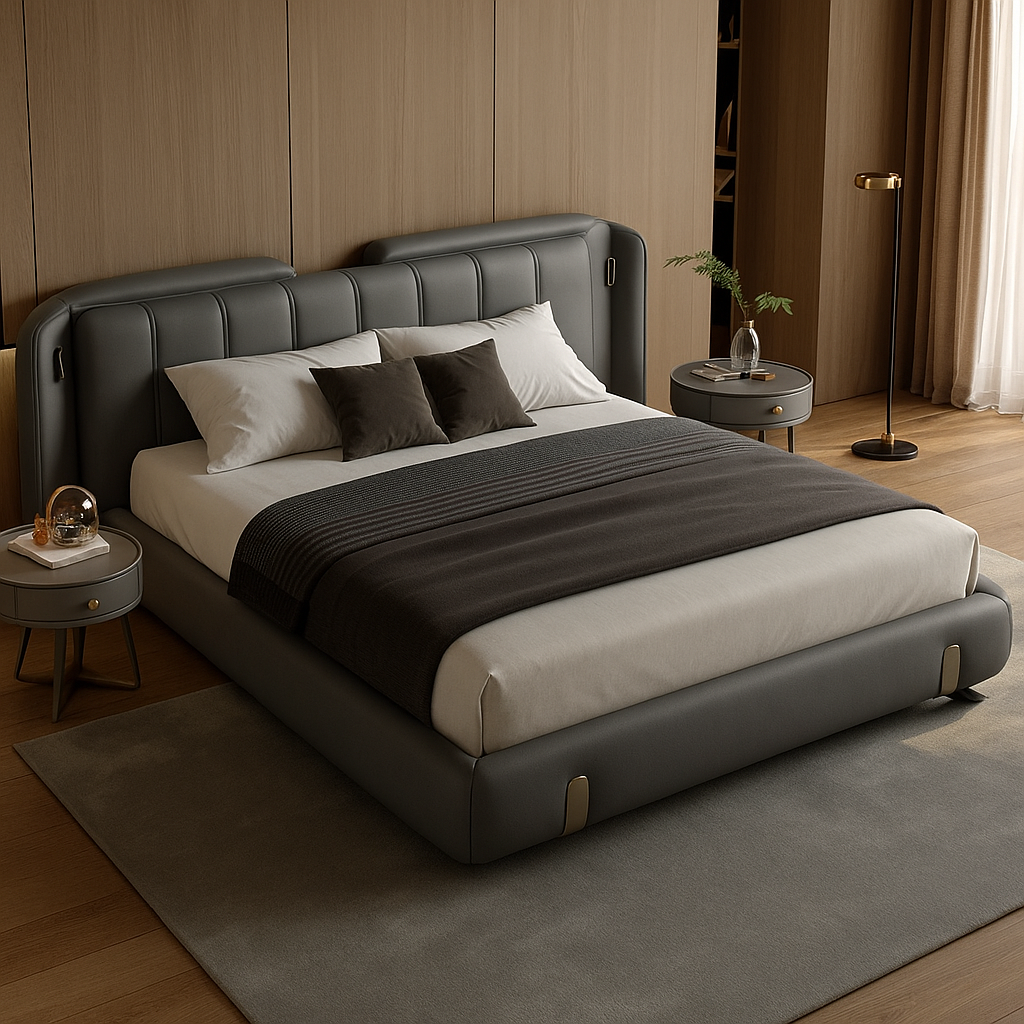 Oryma Bed