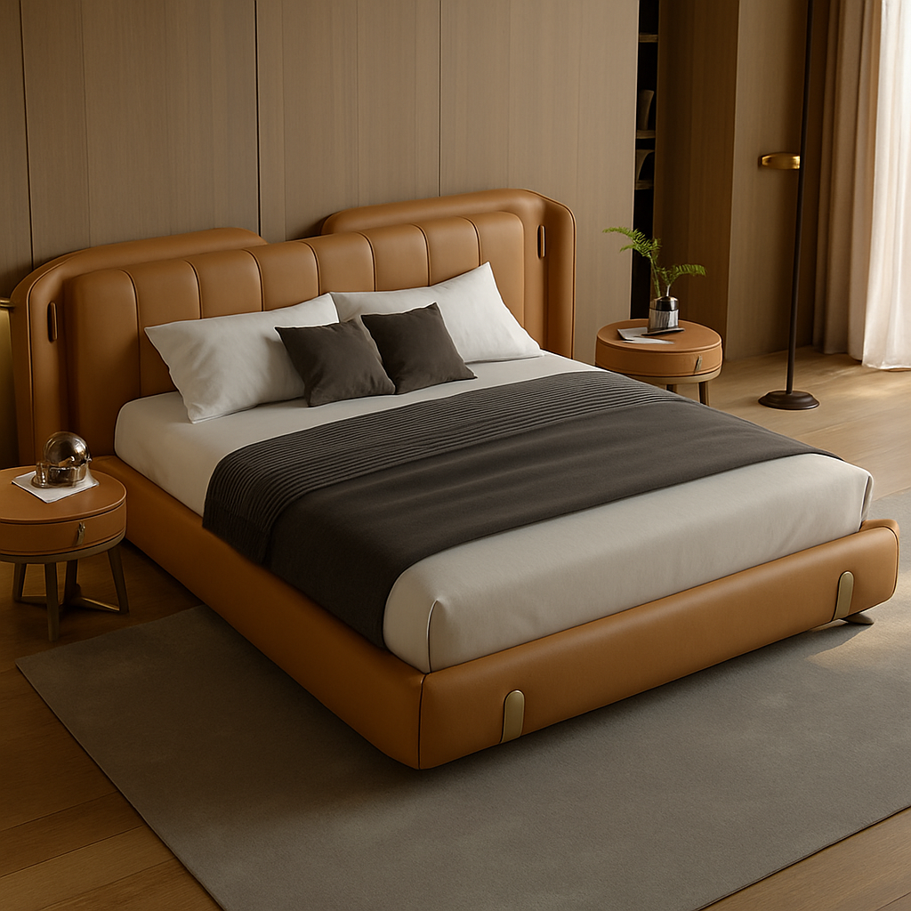 Oryma Bed