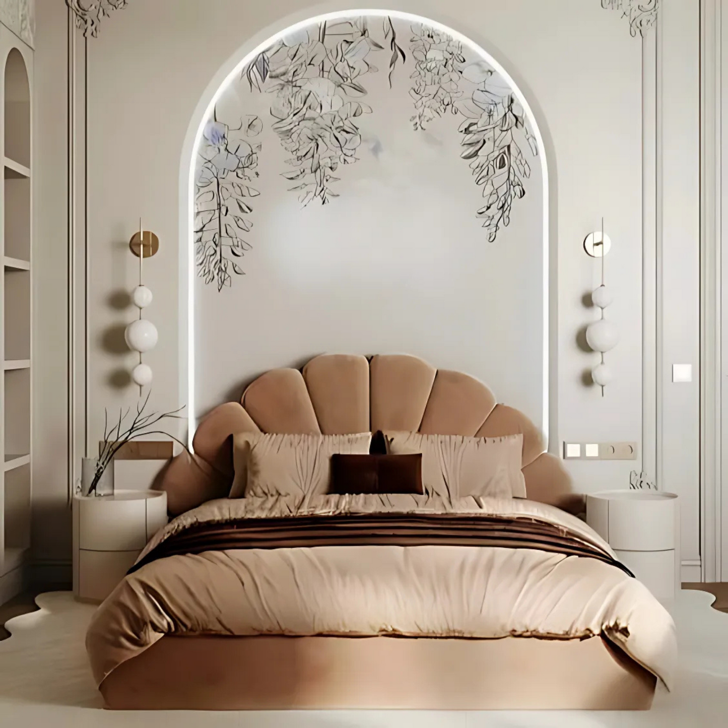 Lunor Bed