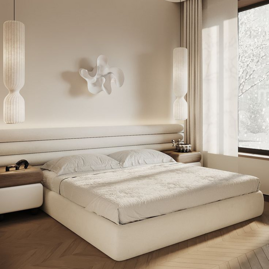 Zenro Bed
